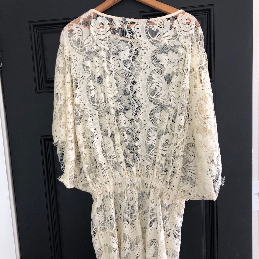 Knot Sisters Lacy Tunic - Picture 5 of 5